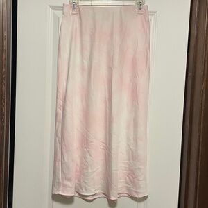 Cotton Candy Slip Skirt